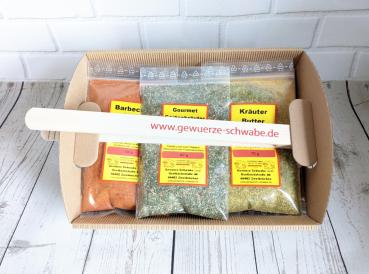 Gewürze, Gewürze Schwabe, Tee, Kräuter, kaufen, kochen, backen, würzen, verfeinern, Genuss, Küche, Gewürzmischungen, Mischungen, Glutenfrei, Zuckerfrei, Lactosefrei, Glutamatfrei, ohne Glutamat, Handarbeit, Raritäten, Besonderheiten, exklusiv, Bergpfeffer